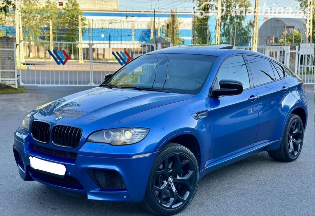 BMW X6 M I (E71)