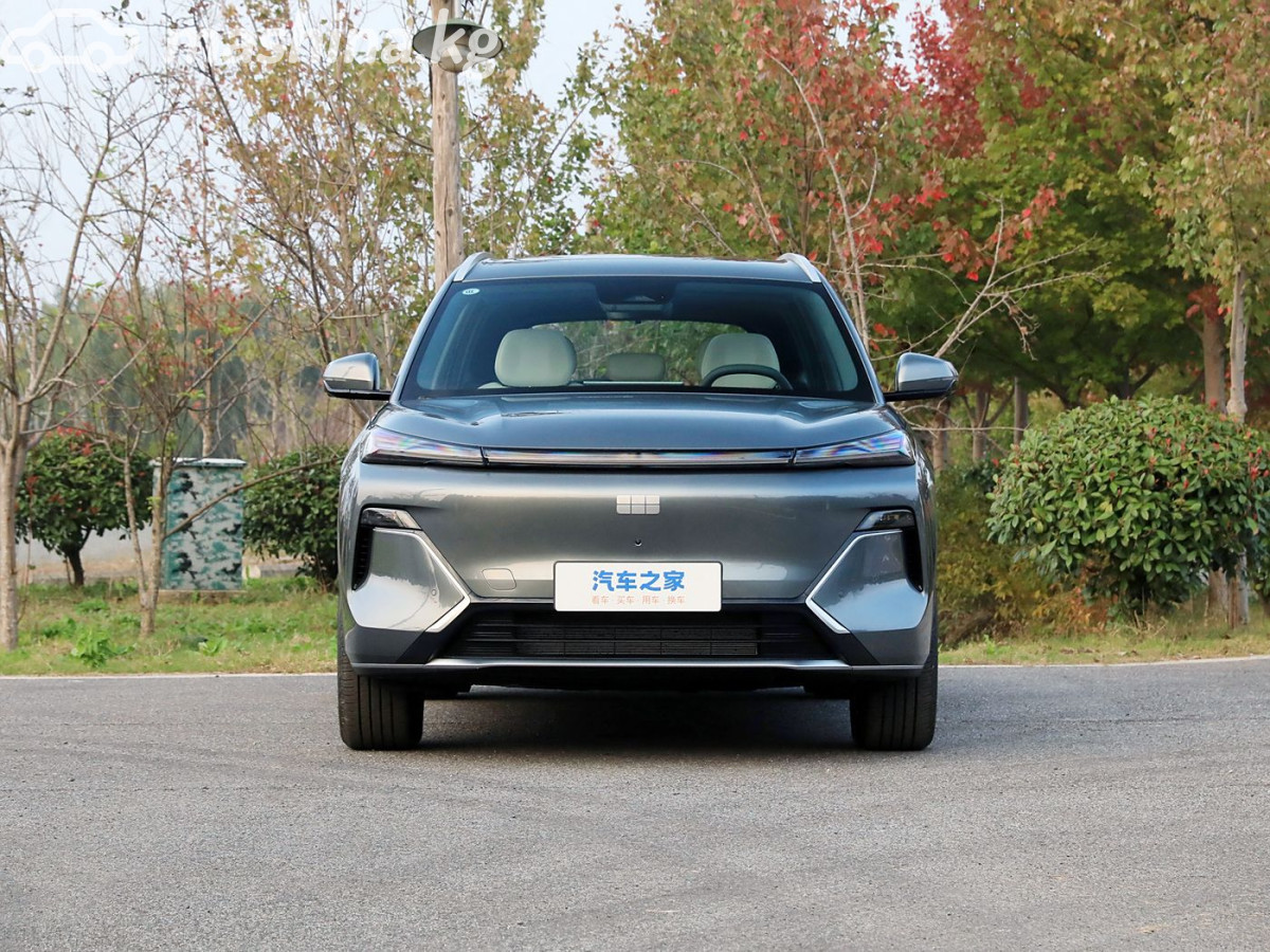Geely Galaxy Starship 7