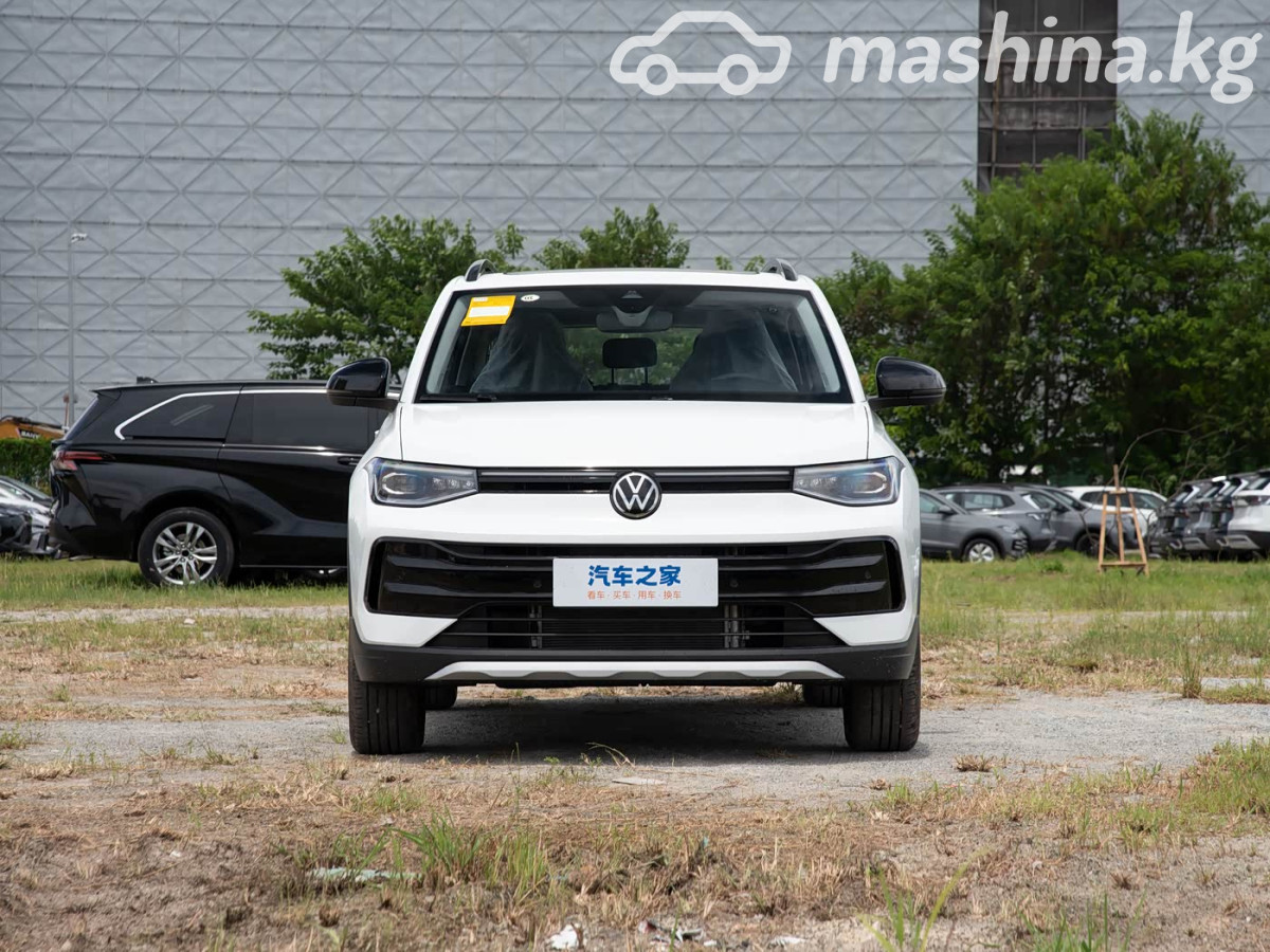 Volkswagen Tharu I Рестайлинг