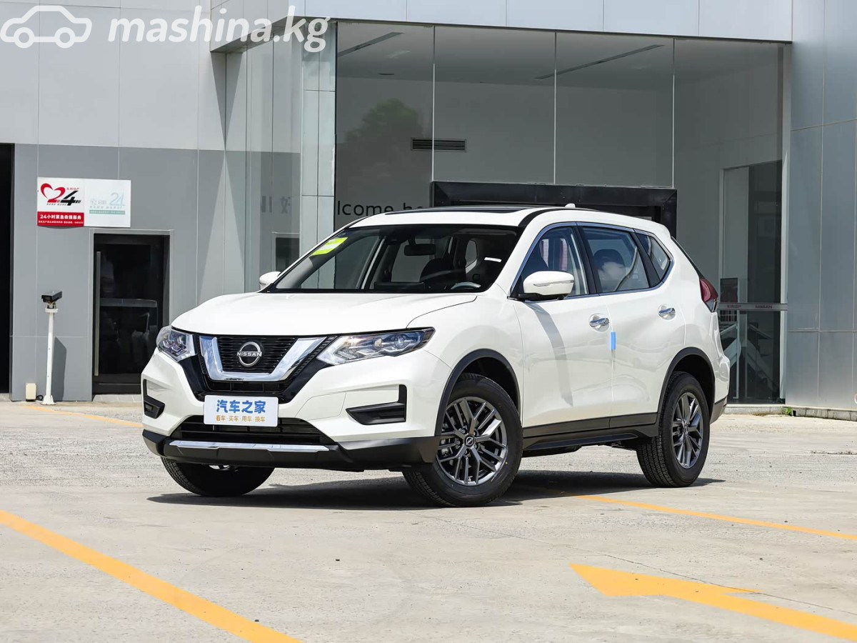 Nissan X-Trail IV
