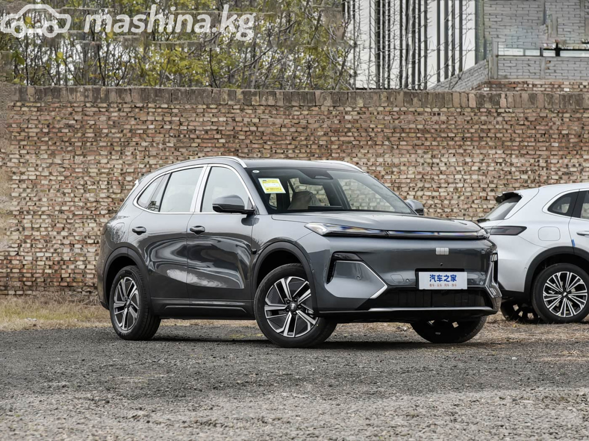 Geely Galaxy Starship 7