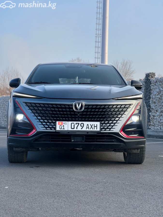 Changan UNI-T I
