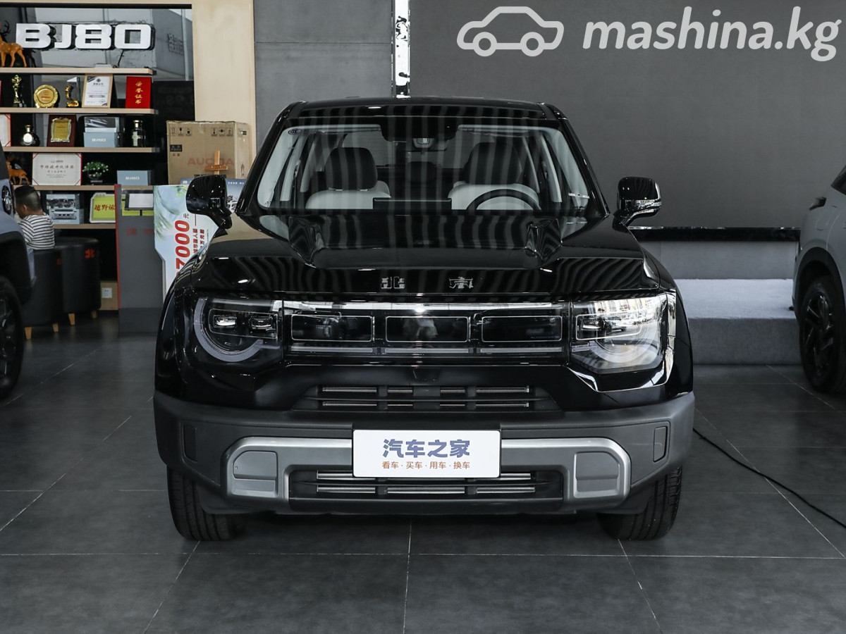 BAIC BJ30 II