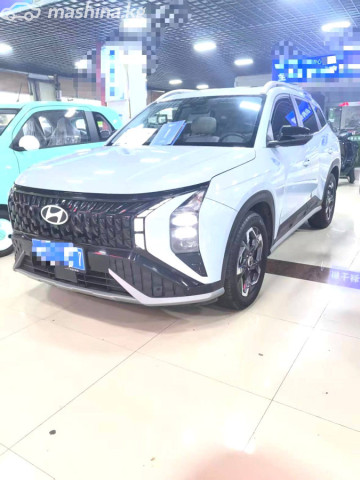 Hyundai Mufasa