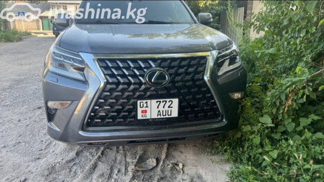 Lexus GX