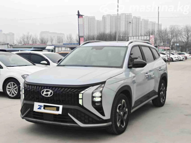 Hyundai Mufasa
