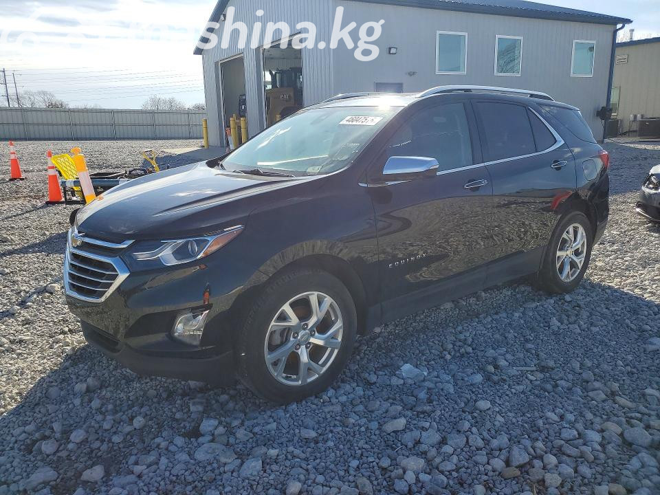 Chevrolet Equinox III