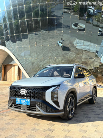 Hyundai Mufasa