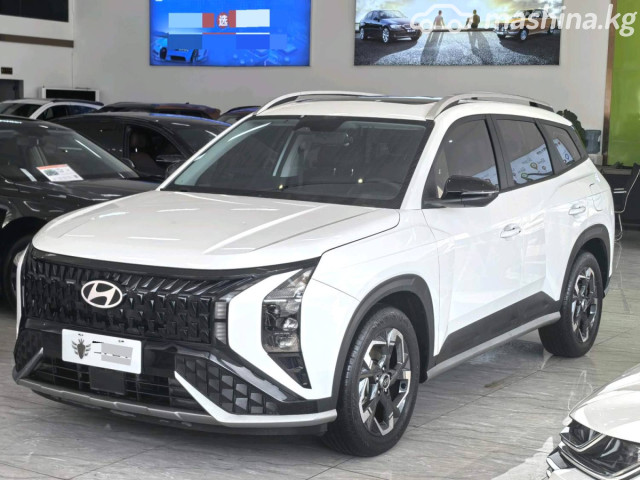 Hyundai Mufasa