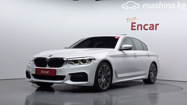 BMW 5 серии