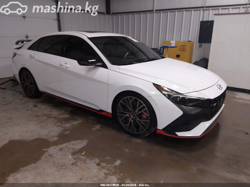 Hyundai Elantra N I