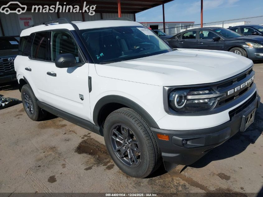 Ford Bronco Sport I