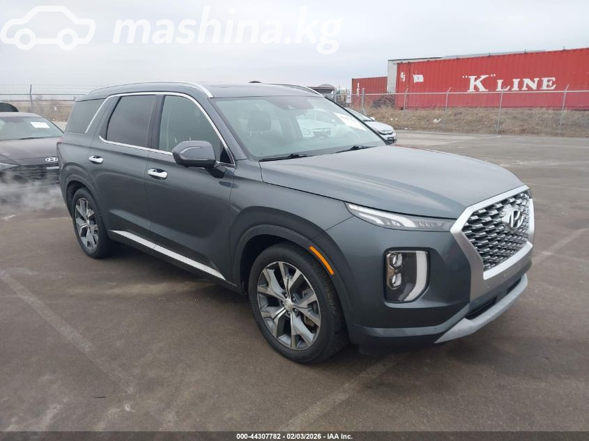 Hyundai Palisade I