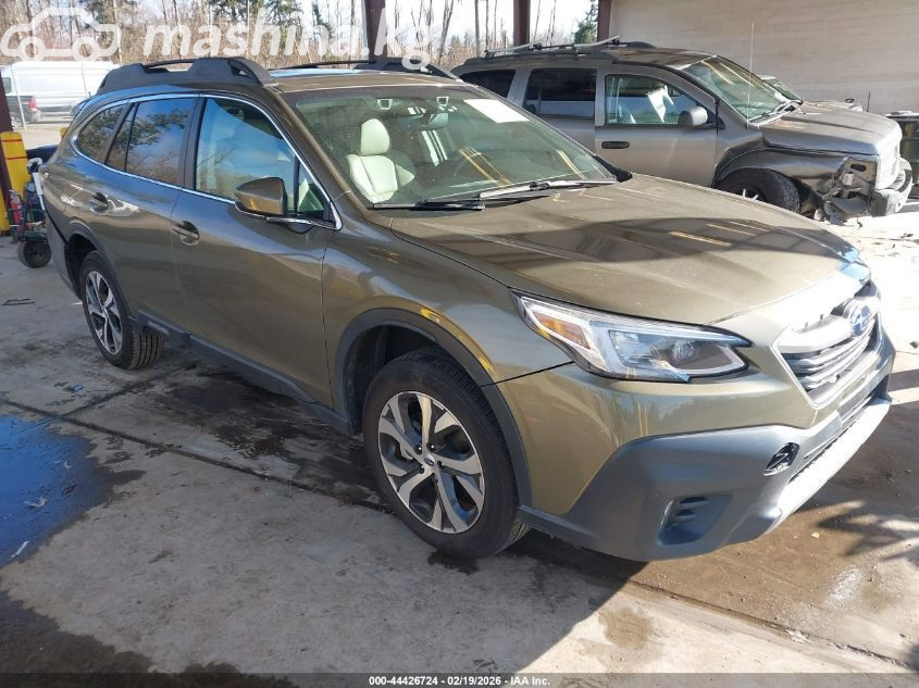 Subaru Outback VI