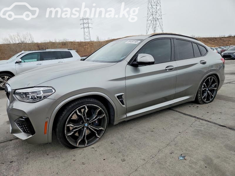 BMW X4 M I (F98)