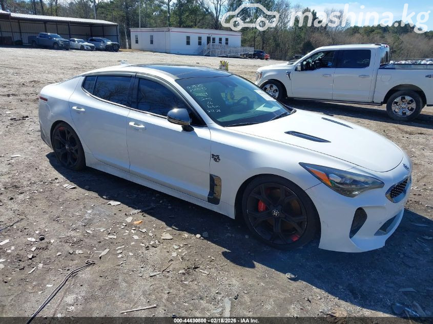 Kia Stinger I