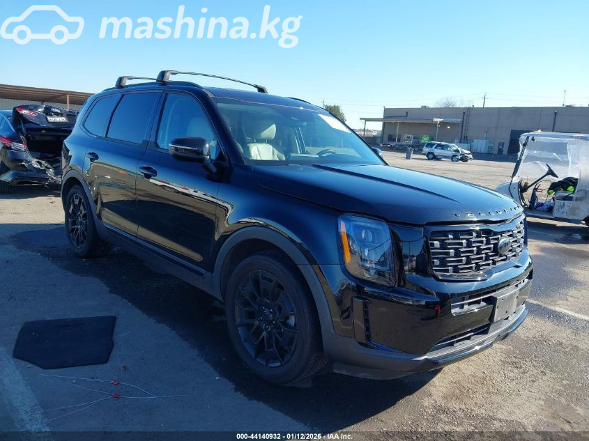 Kia Telluride I
