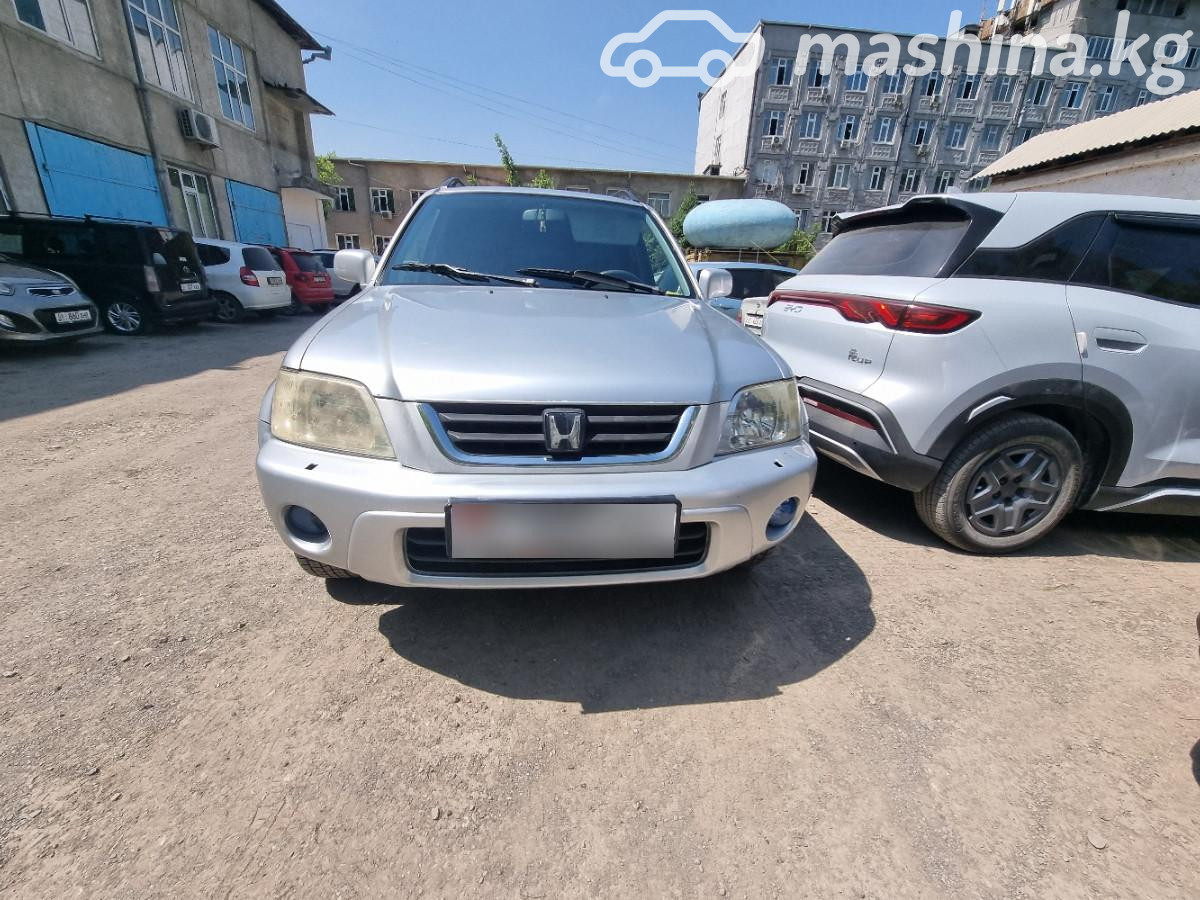 Honda CR-V I Рестайлинг