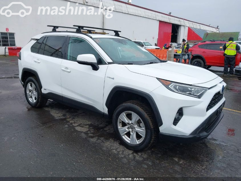 Toyota RAV4 V (XA50)