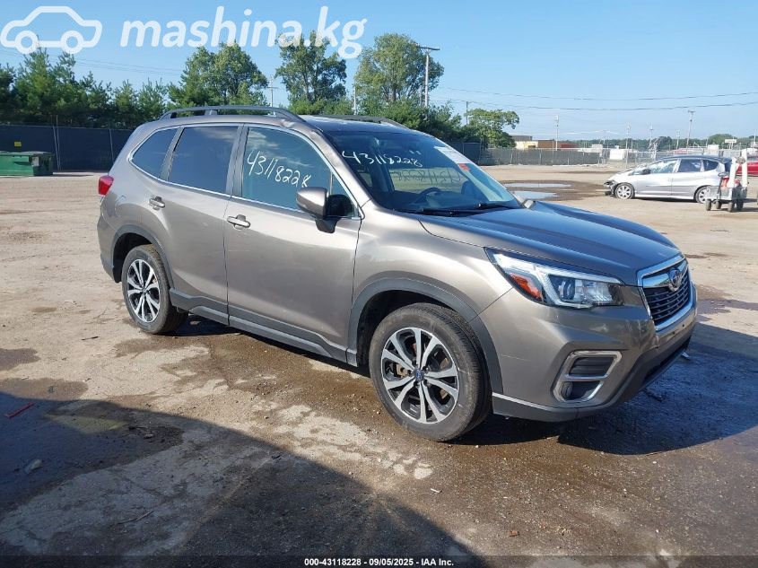 Subaru Forester V