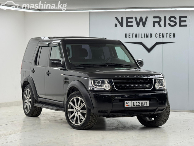 Land Rover Discovery