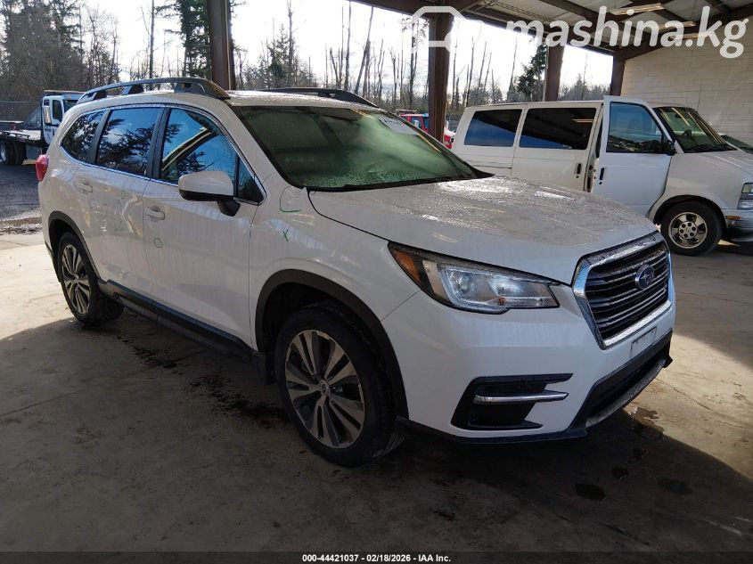 Subaru Ascent I