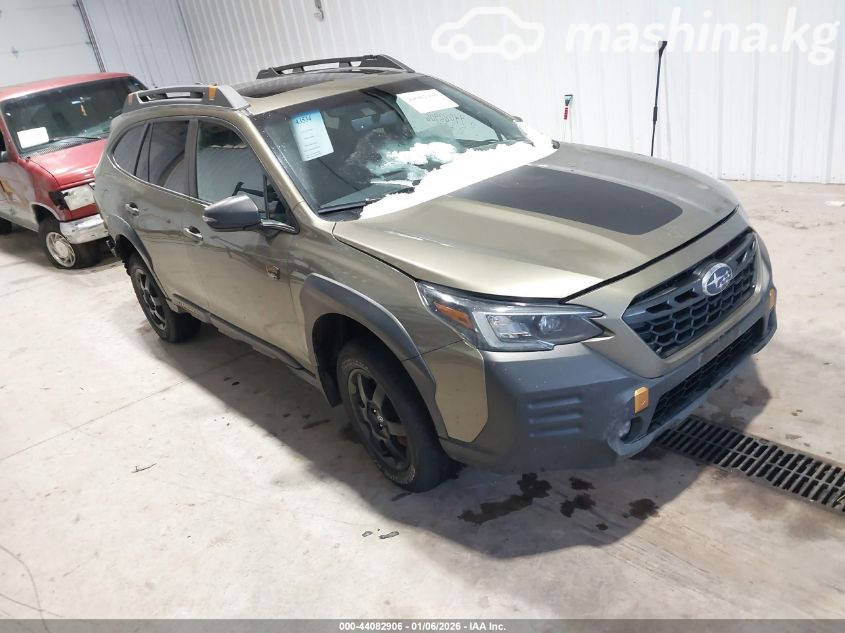 Subaru Outback VI