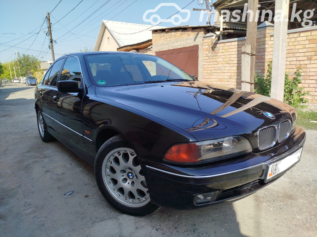 BMW 5 серии IV (E39)