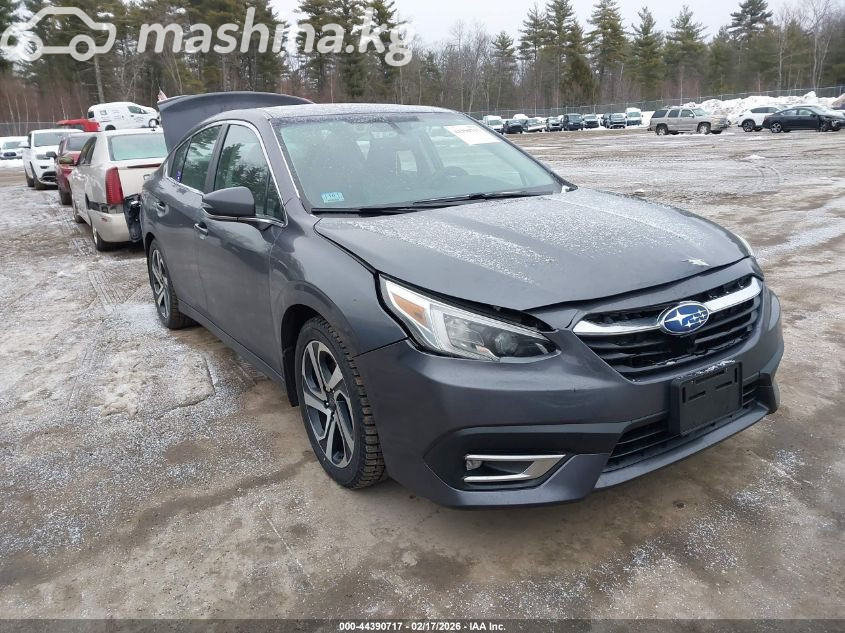 Subaru Legacy VII