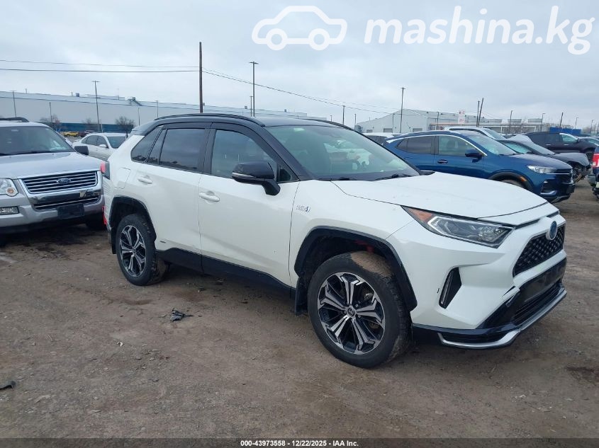 Toyota RAV4 V (XA50)