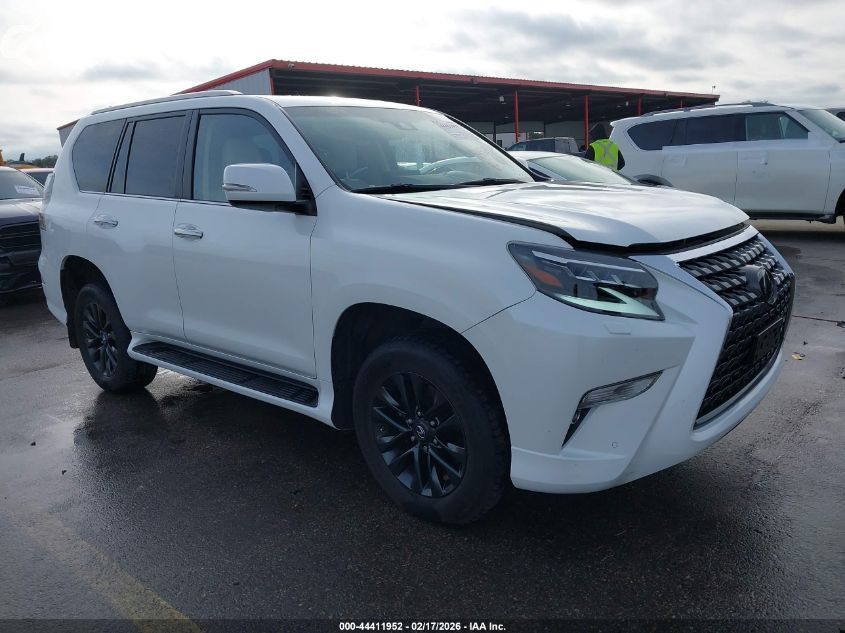 Lexus GX II Рестайлинг 2