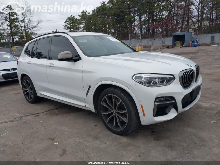 BMW X3 III (G01)