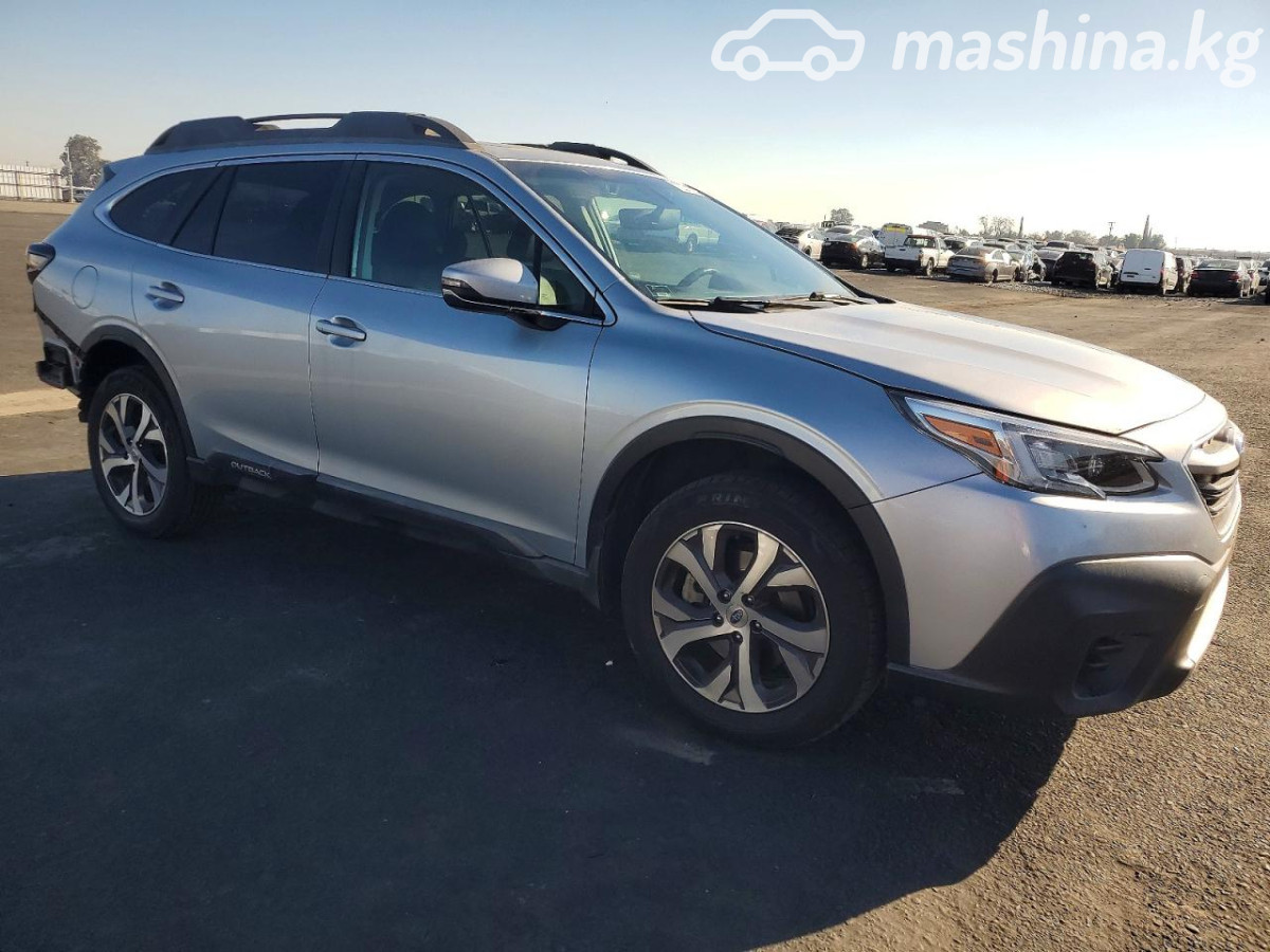 Subaru Outback VI