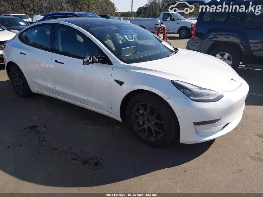 Tesla Model 3 I