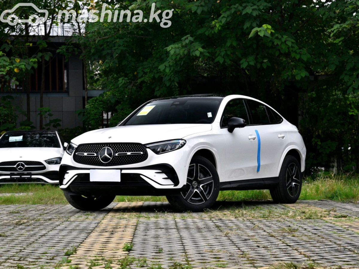 Mercedes-Benz GLC Coupe II (C254)