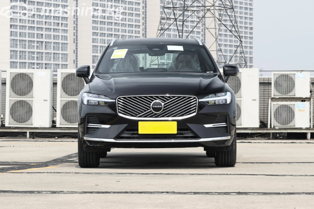 Volvo XC60 II Рестайлинг