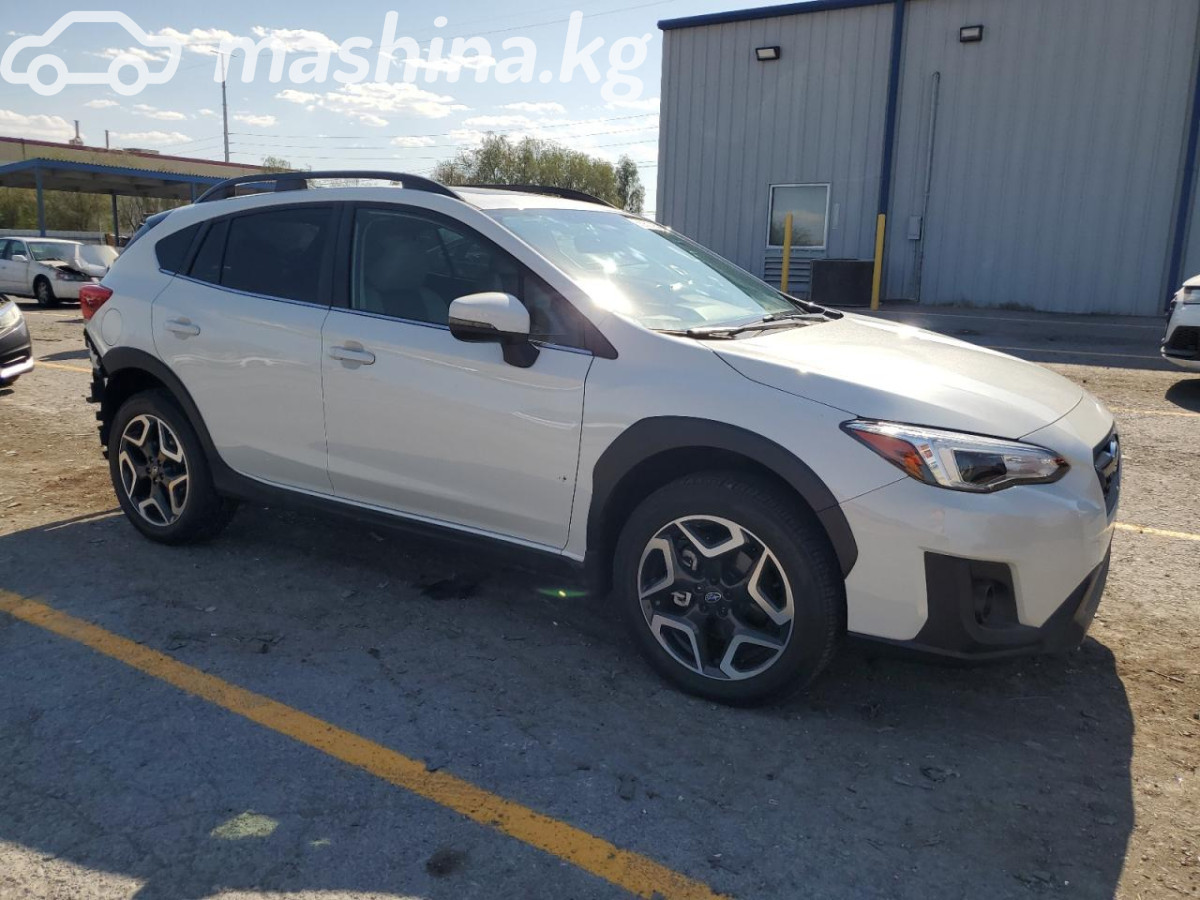 Subaru Crosstrek II