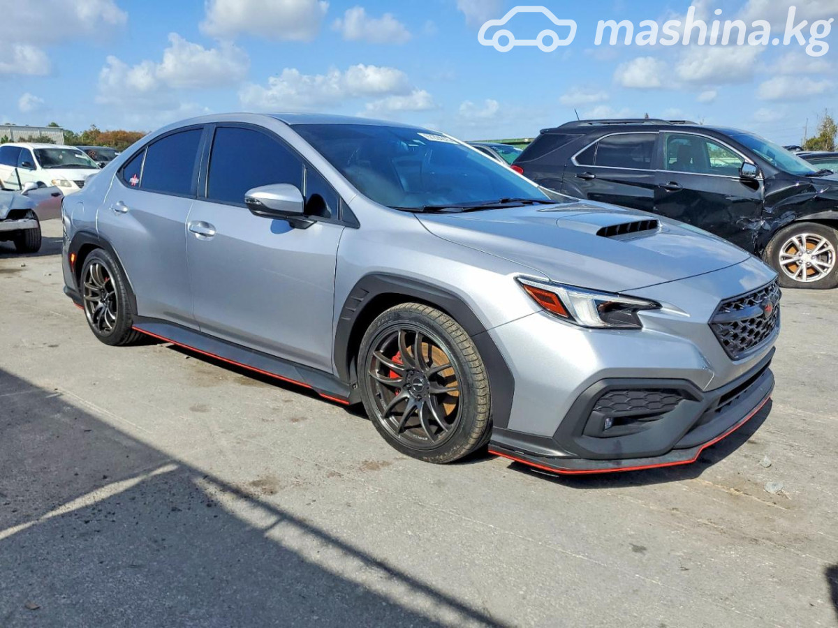 Subaru WRX II