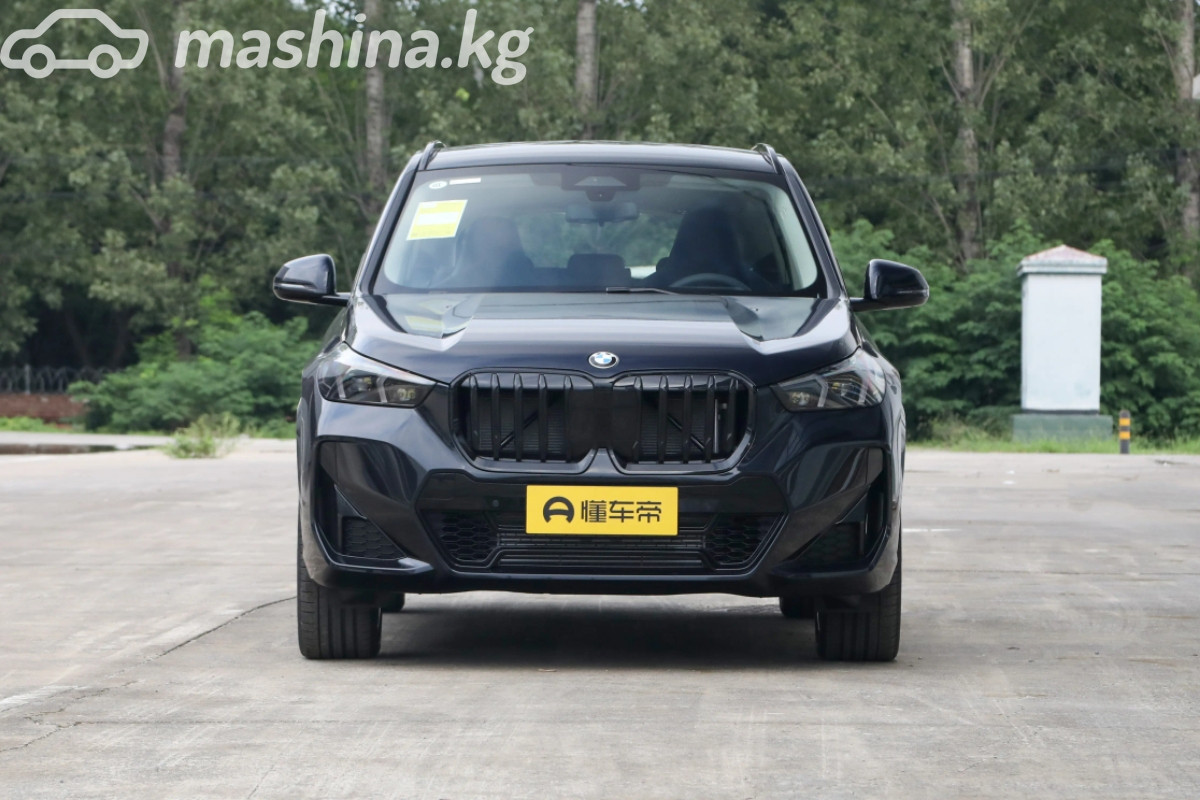BMW X1 III (U11/U12)