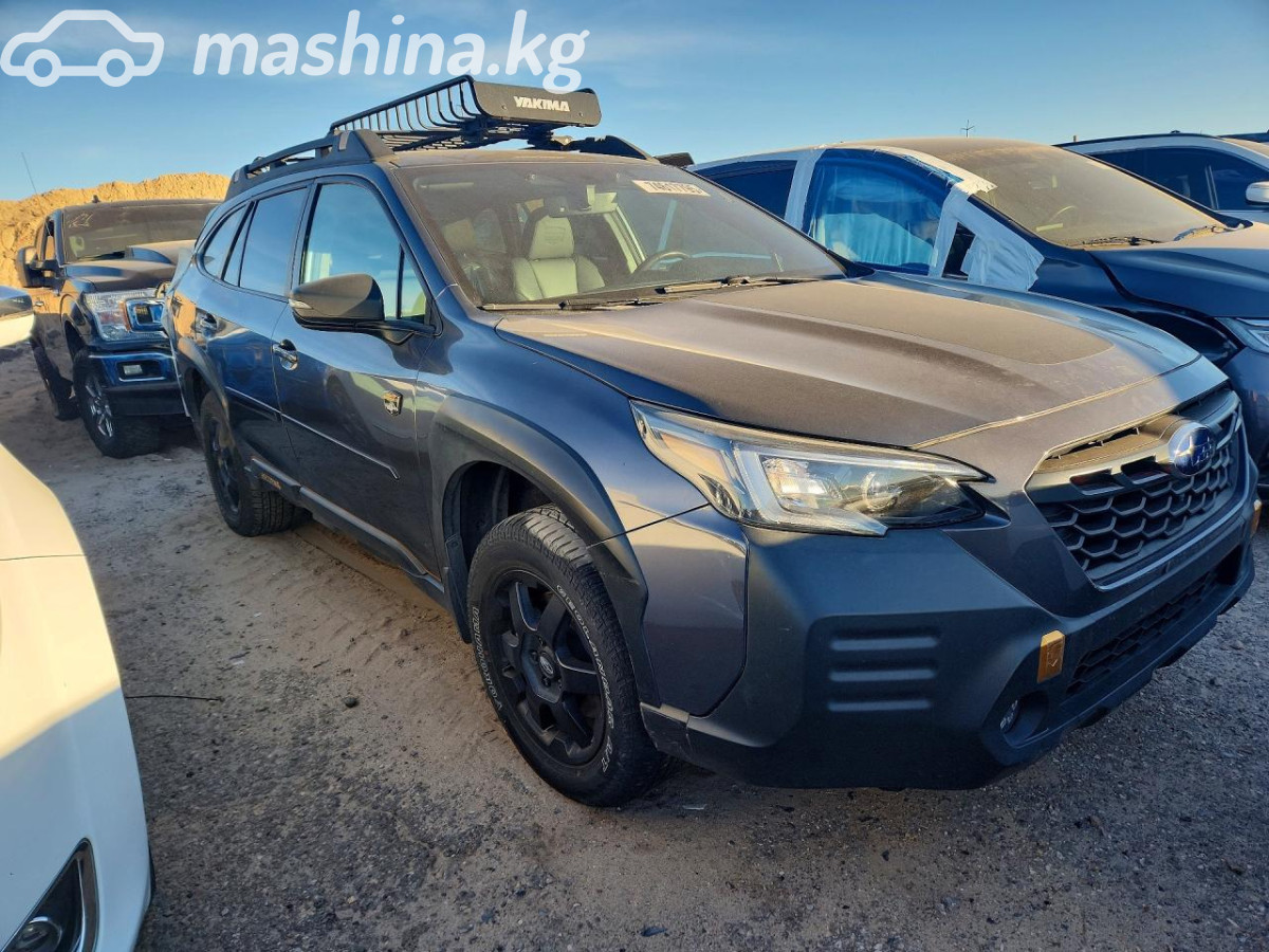 Subaru Outback VI