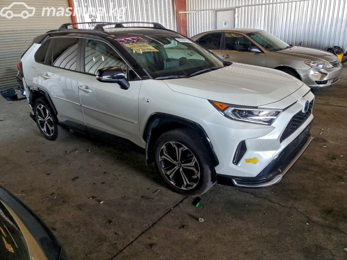 Toyota RAV4 V (XA50)