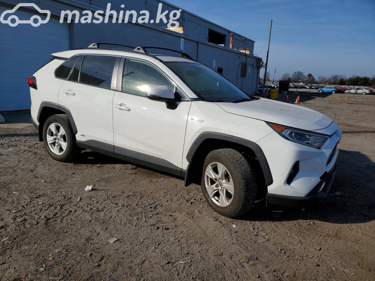 Toyota RAV4 V (XA50)