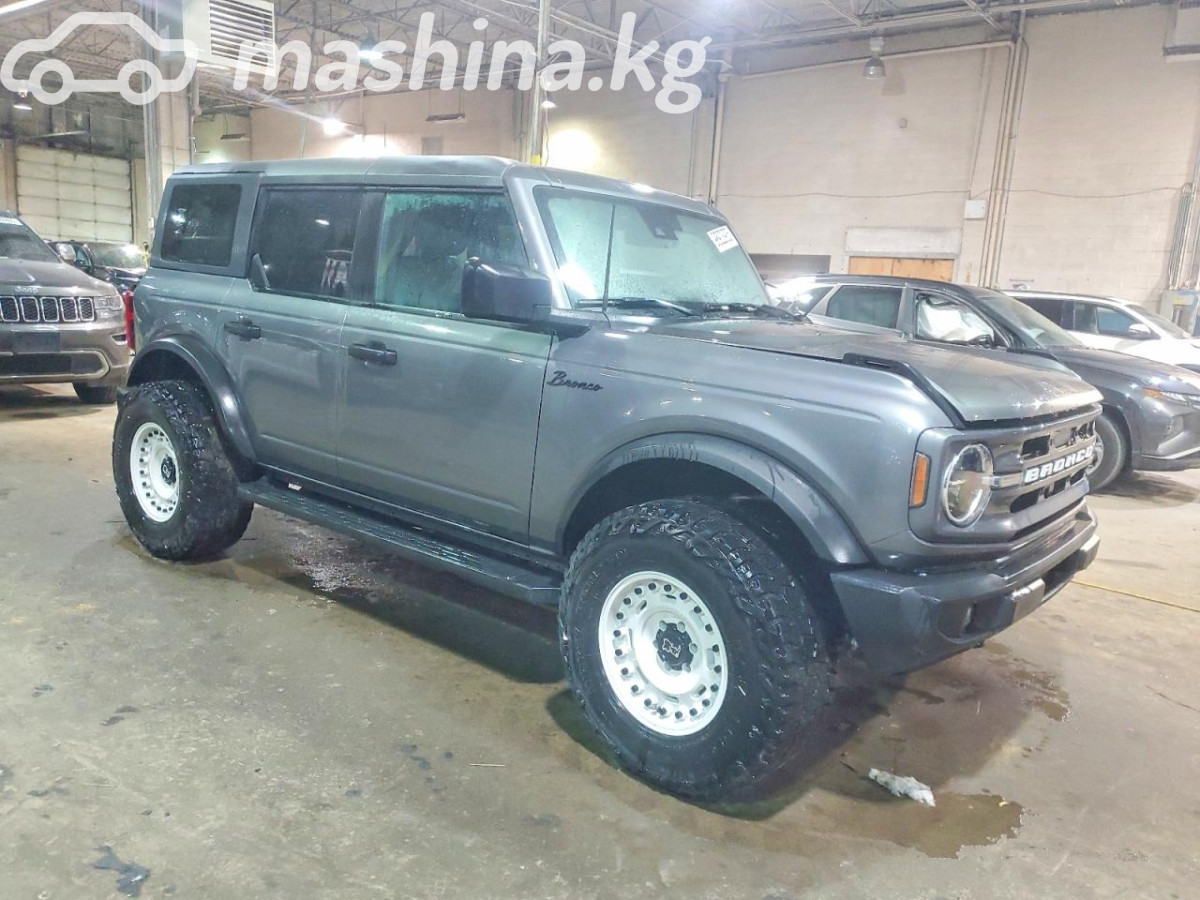 Ford Bronco VI