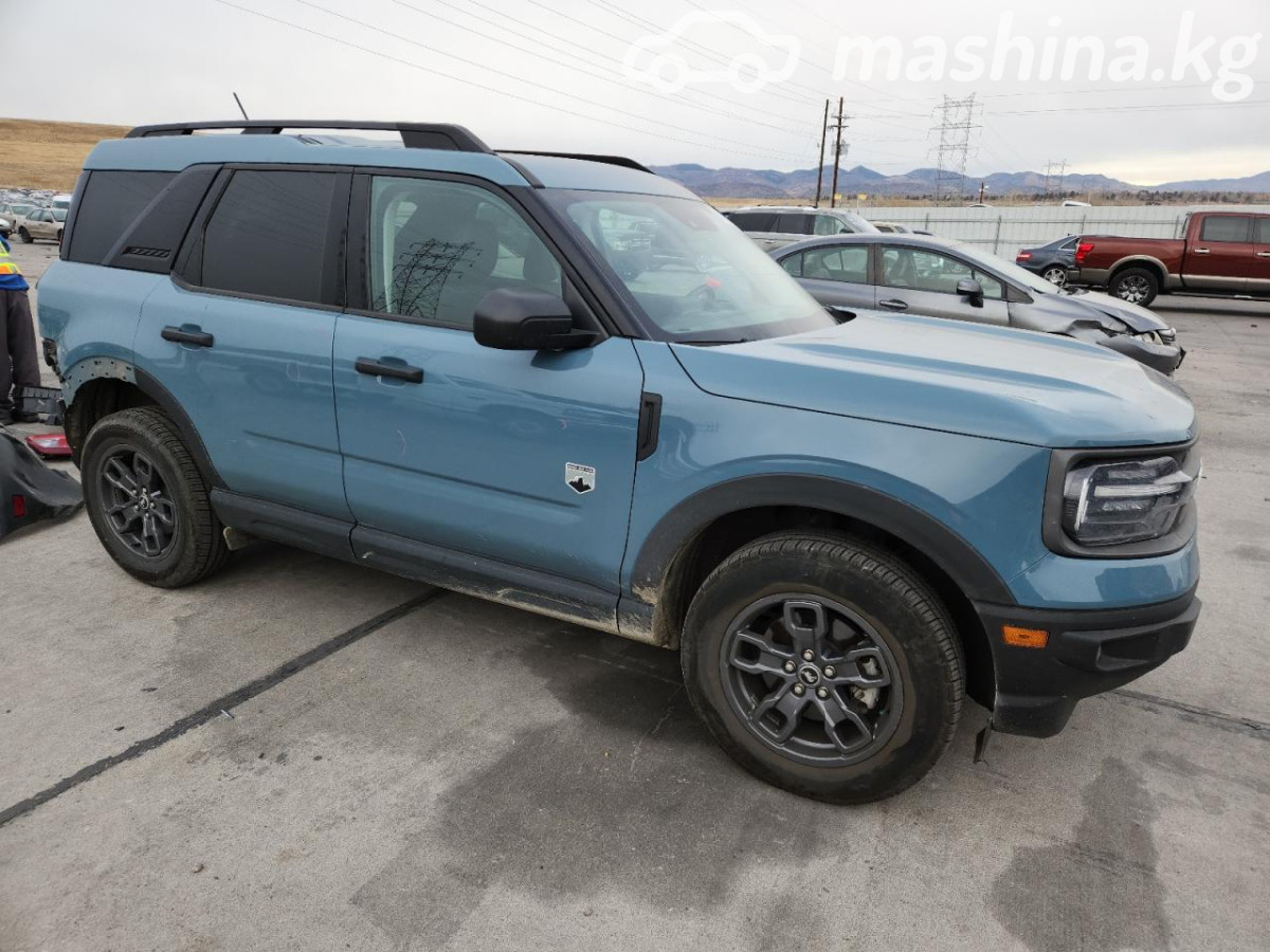 Ford Bronco Sport I