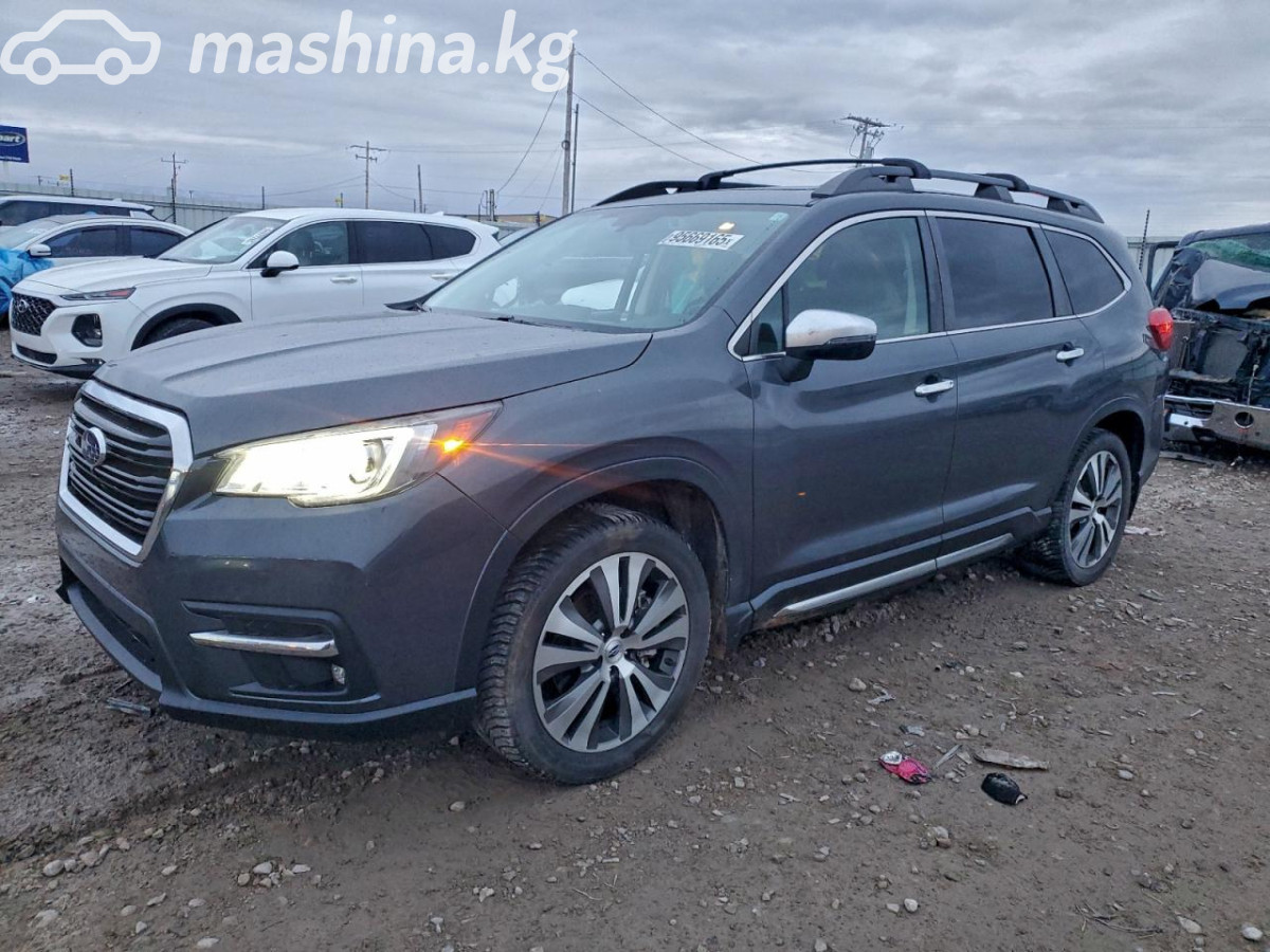 Subaru Ascent I