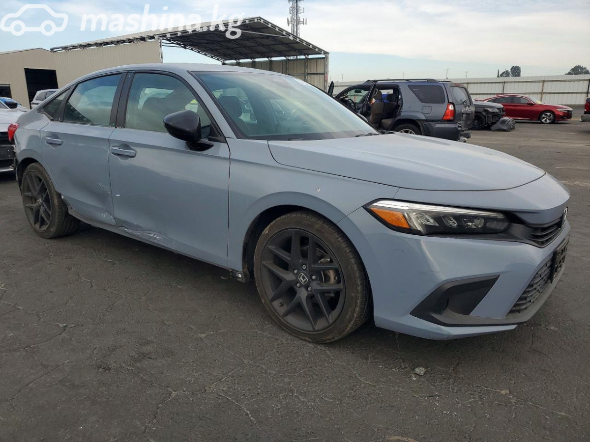 Honda Civic XI