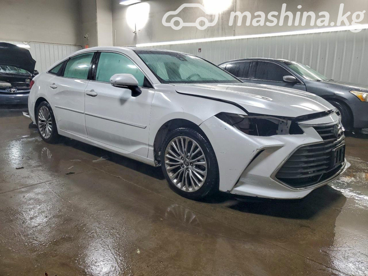 Toyota Avalon V