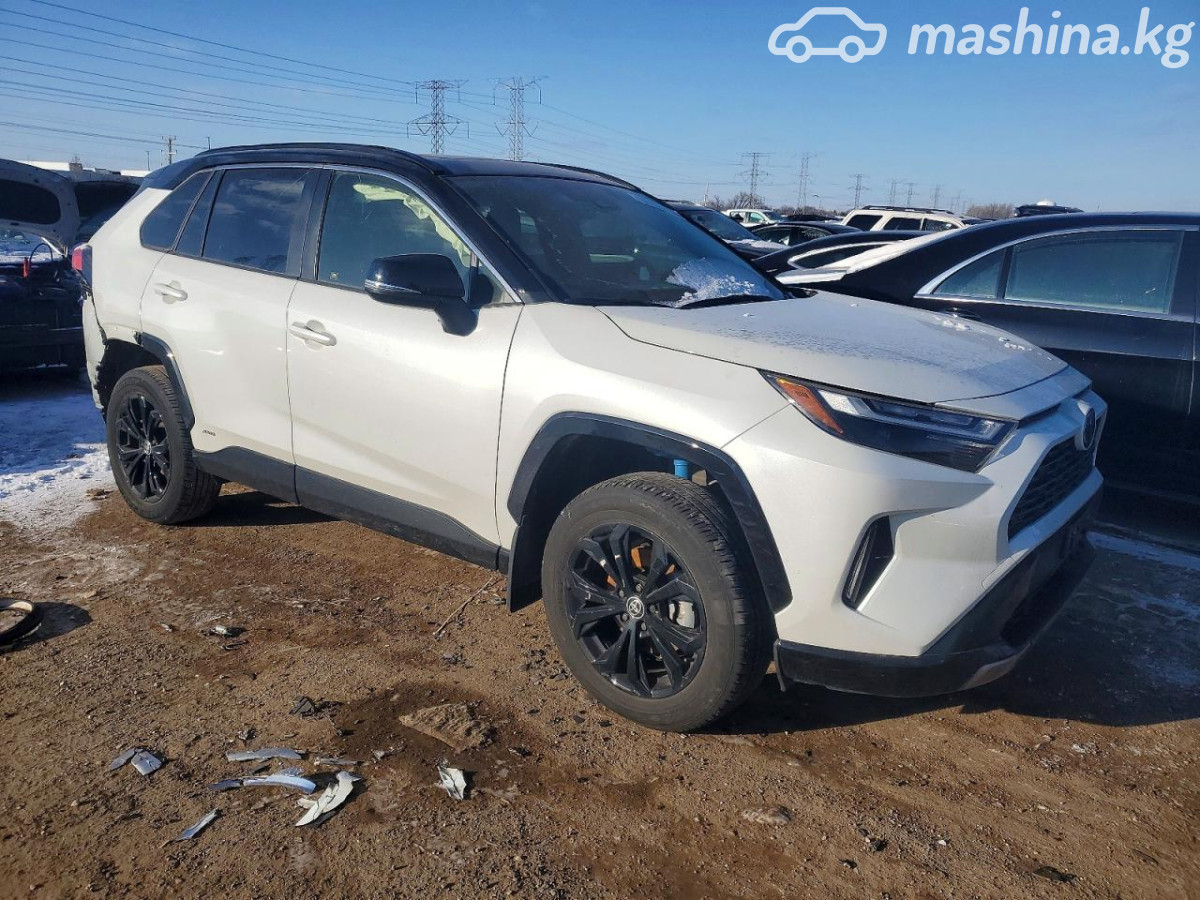 Toyota RAV4 V (XA50)