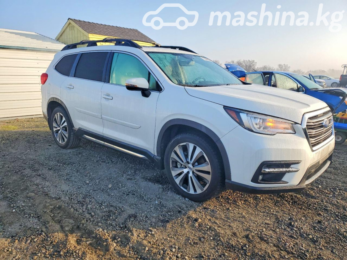 Subaru Ascent I