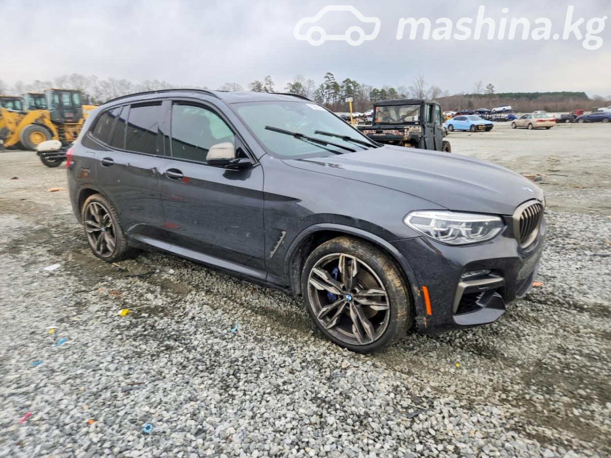 BMW X3 III (G01)